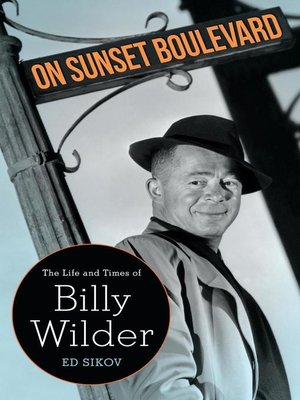 cover image of On Sunset Boulevard